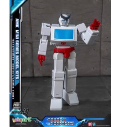 Transformers Generation One - Figurine Plastic Model Kit AMK Mini Series Wave 3 Ratchet G1 11 cm
