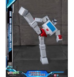 Transformers Generation One - Figurine Plastic Model Kit AMK Mini Series Wave 3 Ratchet G1 11 cm