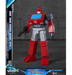Transformers - Generation One AMK Mini Series Plastic Model Kit Wave 3 Ironhide G1 11 cm