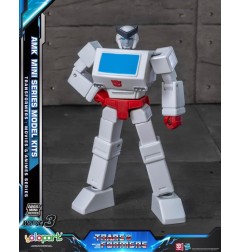 Transformers Generation One - Figurine Plastic Model Kit AMK Mini Series Wave 3 Ratchet G1 11 cm