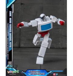 Transformers - Generation One AMK Mini Series Plastic Model Kit Wave 3 Ratchet G1 11 cm