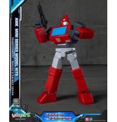 Transformers Generation One - Figurine Plastic Model Kit AMK Mini Series Wave 3 Ironhide G1 11 cm