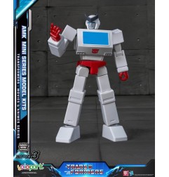 Transformers Generation One - Figurine Plastic Model Kit AMK Mini Series Wave 3 Ratchet G1 11 cm