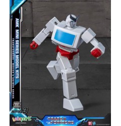 Transformers - Generation One AMK Mini Series Plastic Model Kit Wave 3 Ratchet G1 11 cm