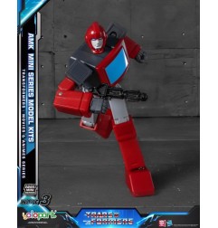 Transformers Generation One - Figurine Plastic Model Kit AMK Mini Series Wave 3 Ironhide G1 11 cm