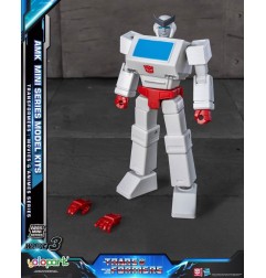 Transformers - Generation One AMK Mini Series Plastic Model Kit Wave 3 Ratchet G1 11 cm