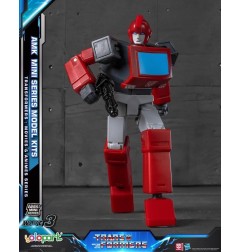 Transformers - Generation One AMK Mini Series Plastic Model Kit Wave 3 Ironhide G1 11 cm