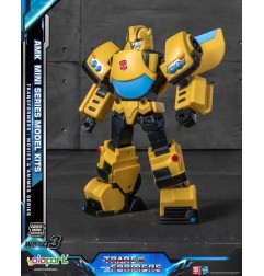 Transformers - Generation One AMK Mini Series Plastic Model Kit Wave 3 Bumblebee IDW 11 cm
