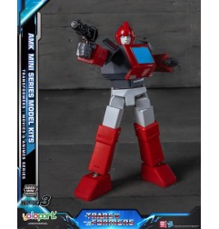 Transformers - Generation One AMK Mini Series Plastic Model Kit Wave 3 Ironhide G1 11 cm