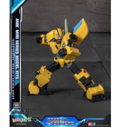 Transformers - Generation One AMK Mini Series Plastic Model Kit Wave 3 Bumblebee IDW 11 cm