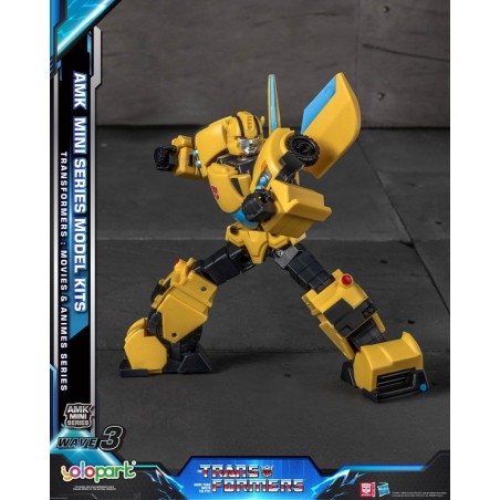 Transformers - Generation One AMK Mini Series Plastic Model Kit Wave 3 Bumblebee IDW 11 cm