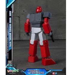 Transformers - Generation One AMK Mini Series Plastic Model Kit Wave 3 Ironhide G1 11 cm