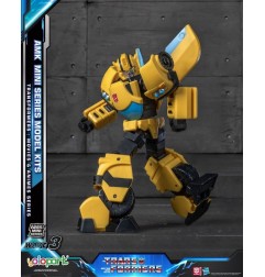 Transformers - Generation One AMK Mini Series Plastic Model Kit Wave 3 Bumblebee IDW 11 cm
