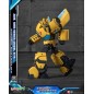 Transformers Generation One - Figurine Plastic Model Kit AMK Mini Series Wave 3 Bumblebee IDW 11 cm