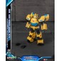 Transformers Generation One - Figurine Plastic Model Kit AMK Mini Series Wave 3 Bumblebee IDW 11 cm