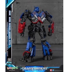 Transformers Generation One - Figurine Plastic Model Kit AMK Mini Series Wave 3 Optimus Prime TF 3 11 cm