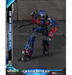 Transformers - Generation One AMK Mini Series Plastic Model Kit Wave 3 Optimus Prime TF 3 11 cm