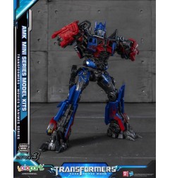 Transformers - Generation One AMK Mini Series Plastic Model Kit Wave 3 Optimus Prime TF 3 11 cm
