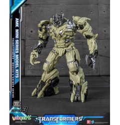 Transformers Generation One - Figurine Plastic Model Kit AMK Mini Series Wave 3 Megatron TF 3 11 cm