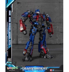 Transformers - Generation One AMK Mini Series Plastic Model Kit Wave 3 Optimus Prime TF 3 11 cm
