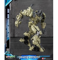 Transformers - Generation One AMK Mini Series Plastic Model Kit Wave 3 Megatron TF 3 11 cm