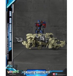 Transformers Generation One - Figurine Plastic Model Kit AMK Mini Series Wave 3 Optimus Prime TF 3 11 cm