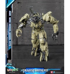 Transformers Generation One - Figurine Plastic Model Kit AMK Mini Series Wave 3 Megatron TF 3 11 cm