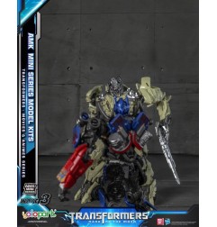 Transformers Generation One - Figurine Plastic Model Kit AMK Mini Series Wave 3 Optimus Prime TF 3 11 cm