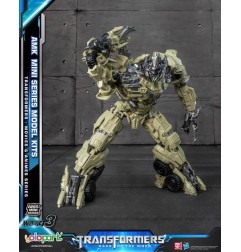 Transformers - Generation One AMK Mini Series Plastic Model Kit Wave 3 Megatron TF 3 11 cm