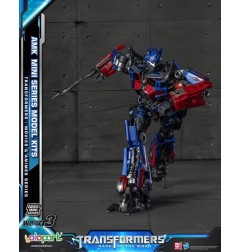 Transformers - Generation One AMK Mini Series Plastic Model Kit Wave 3 Optimus Prime TF 3 11 cm