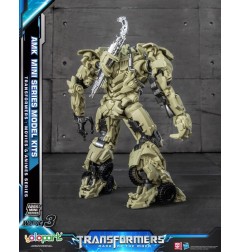 Transformers - Generation One AMK Mini Series Plastic Model Kit Wave 3 Megatron TF 3 11 cm