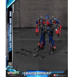 Transformers - Generation One AMK Mini Series Plastic Model Kit Wave 3 Optimus Prime TF 3 11 cm