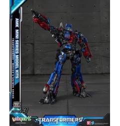Transformers - Generation One AMK Mini Series Plastic Model Kit Wave 3 Optimus Prime TF 3 11 cm