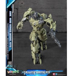 Transformers - Generation One AMK Mini Series Plastic Model Kit Wave 3 Megatron TF 3 11 cm