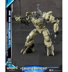 Transformers - Generation One AMK Mini Series Plastic Model Kit Wave 3 Megatron TF 3 11 cm