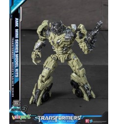 Transformers Generation One - Figurine Plastic Model Kit AMK Mini Series Wave 3 Megatron TF 3 11 cm