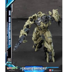 Transformers - Generation One AMK Mini Series Plastic Model Kit Wave 3 Megatron TF 3 11 cm