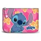 Lilo & Stitch - Small Square Coin Purse Cute Pink