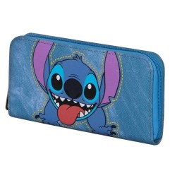 Lilo & Stitch - Essential Coin Purse Updown Blue