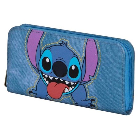 Lilo & Stitch - Porte-monnaie Essential Updown Blue
