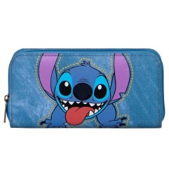 Lilo & Stitch - Essential Coin Purse Updown Blue