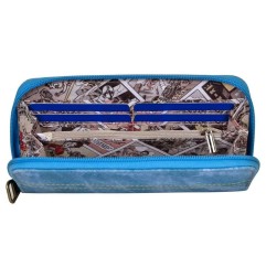 Lilo & Stitch - Essential Coin Purse Updown Blue