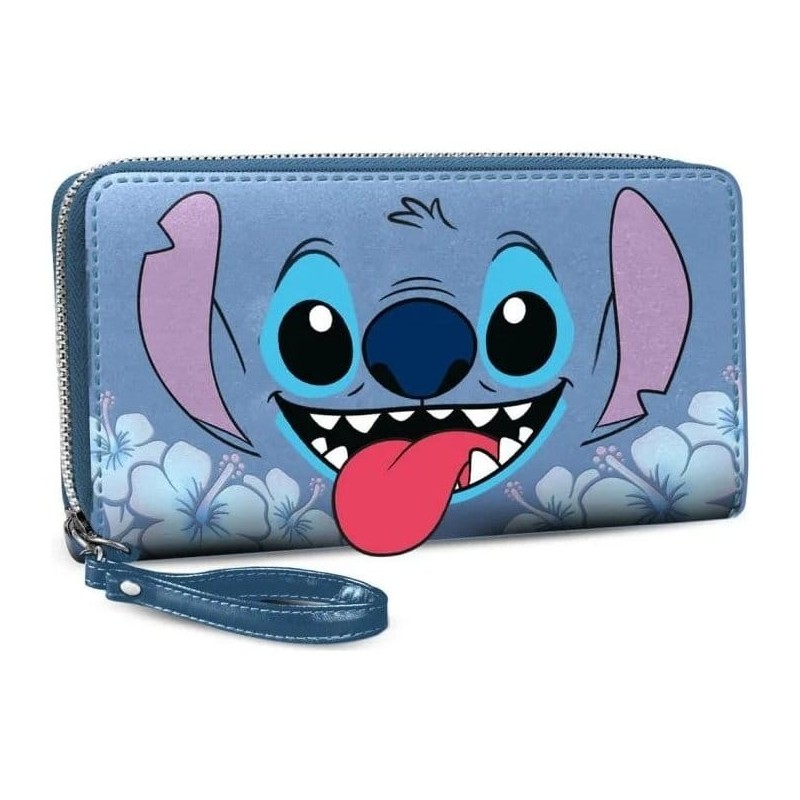Lilo & Stitch - Essential Coin Purse Tongue Blue Lilo & Stitch - Essential Coin Purse Tongue Blue