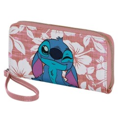 Lilo & Stitch - Porte-monnaie Essential Maui Pink