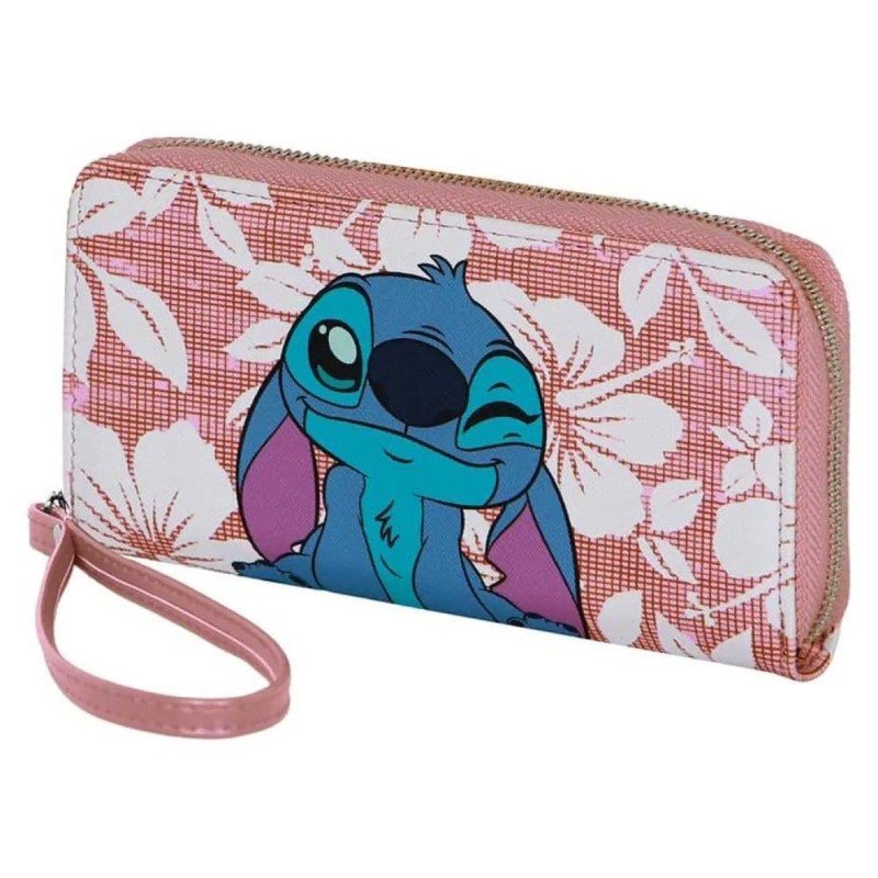 Lilo & Stitch - Essential Coin Purse Maui Pink