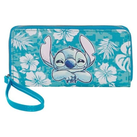 Lilo & Stitch - Essential Coin Purse Aloha Blue