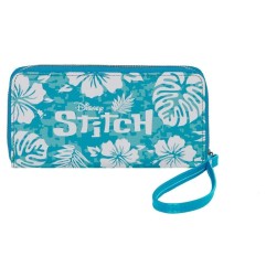 Lilo & Stitch - Porte-monnaie Essential Aloha Blue