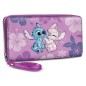 Lilo & Stitch - Porte-monnaie Essential Stitch & Angel Lilac