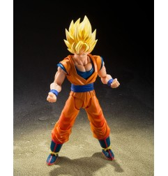 Dragon Ball - Z S.H.Figuarts Action Figure Super Saiyan Son Goku The Games Begin Ver. 15 cm