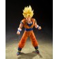 Dragon Ball Z - Figurine S.H.Figuarts Super Saiyan Son Goku The Games Begin Ver. 15 cm
